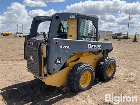 john deere 326d skid steer for sale|326d john deere specs.